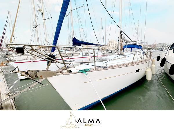 1999 Beneteau Oceanis 411