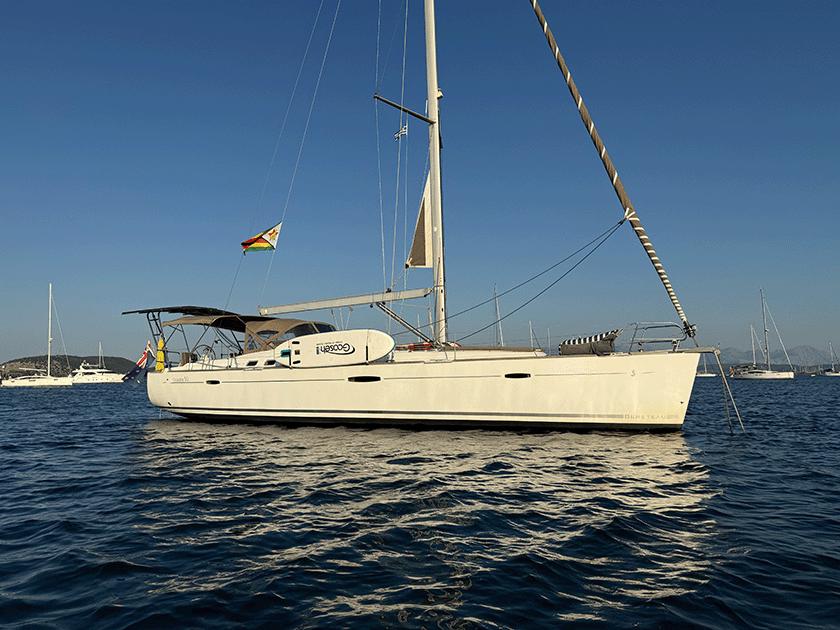 2008 Beneteau Oceanis 50