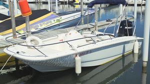 Boston Whaler 17 Super Sport