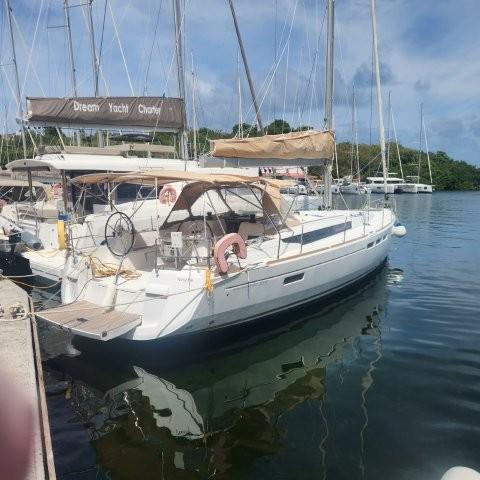 2017 Jeanneau Sun Odyssey 519