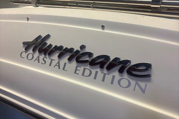 2018 Hurricane SunDeck 2690 OB