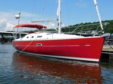 2005 Beneteau Oceanis Clipper 323