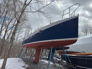 2006 Robert Perry Far Harbour 39
