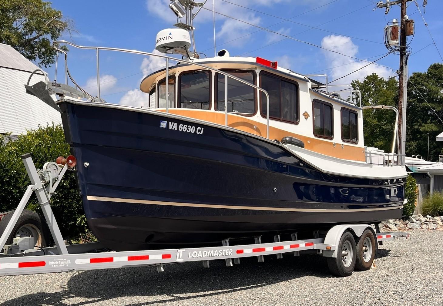 2015 Ranger Tugs R-27