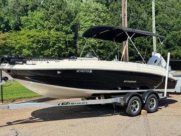 2021 Stingray 212 SC