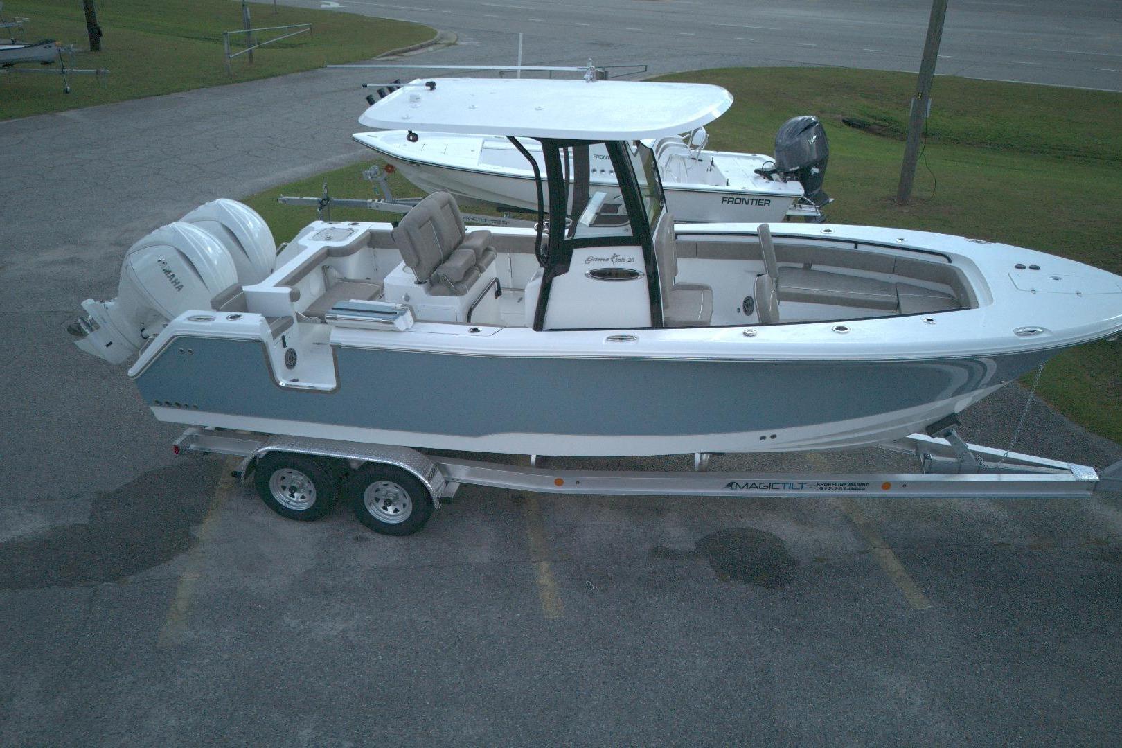 2026 Sea Hunt Gamefish 25