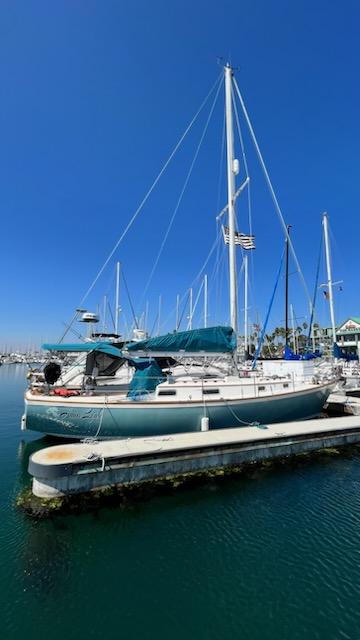 1980 Pearson 365 Sloop, Long Beach California - boats.com