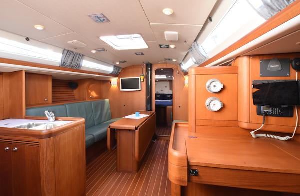 2005 Nautor Swan 45