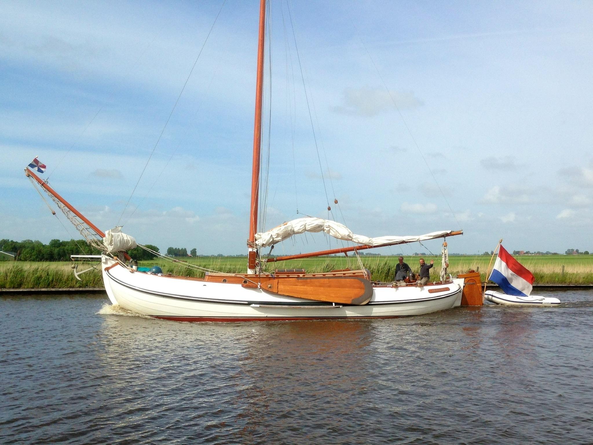 1993 Lemsteraak Argonaut - Blom Roefaak