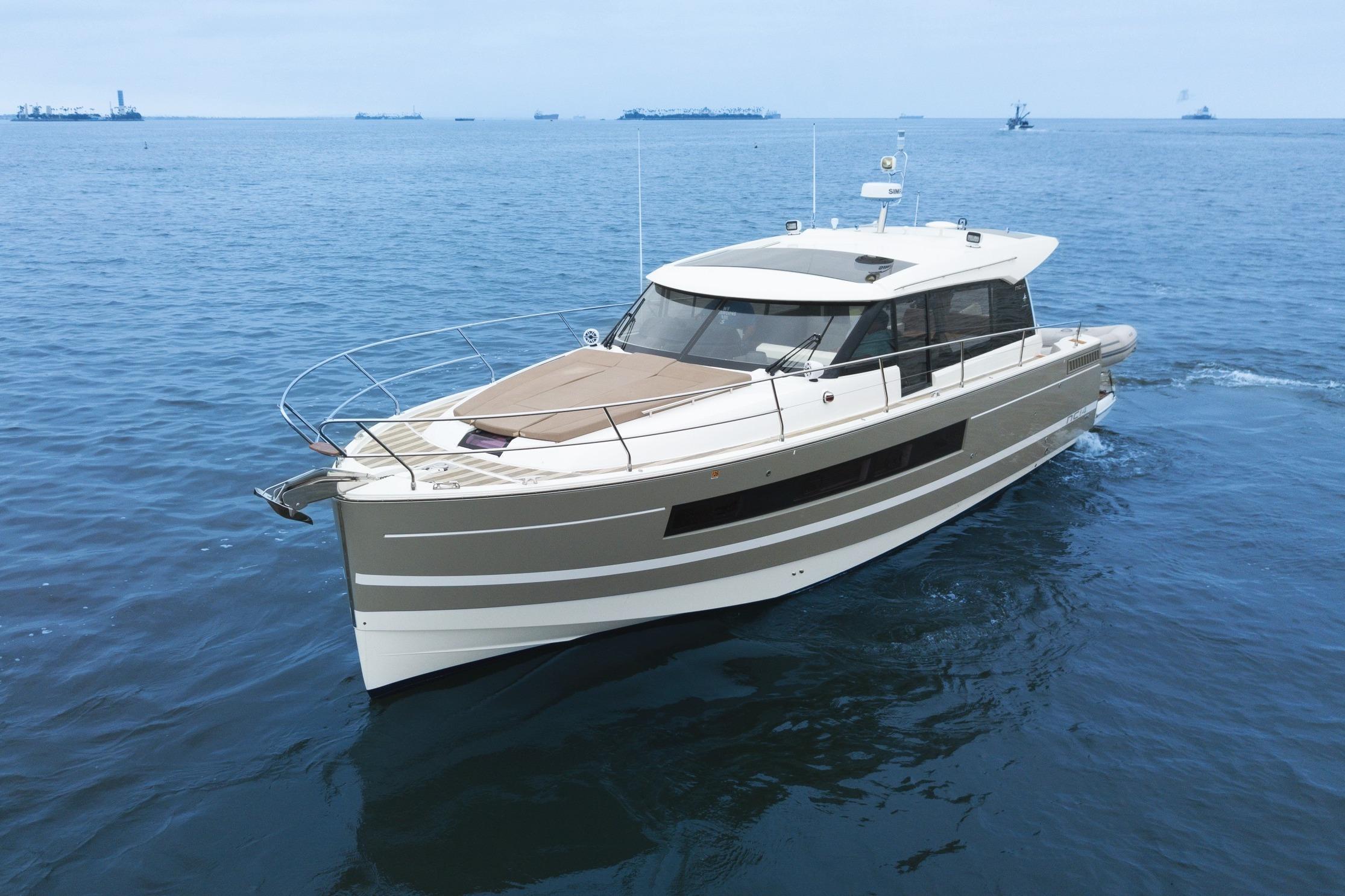 2014 Jeanneau NC 14
