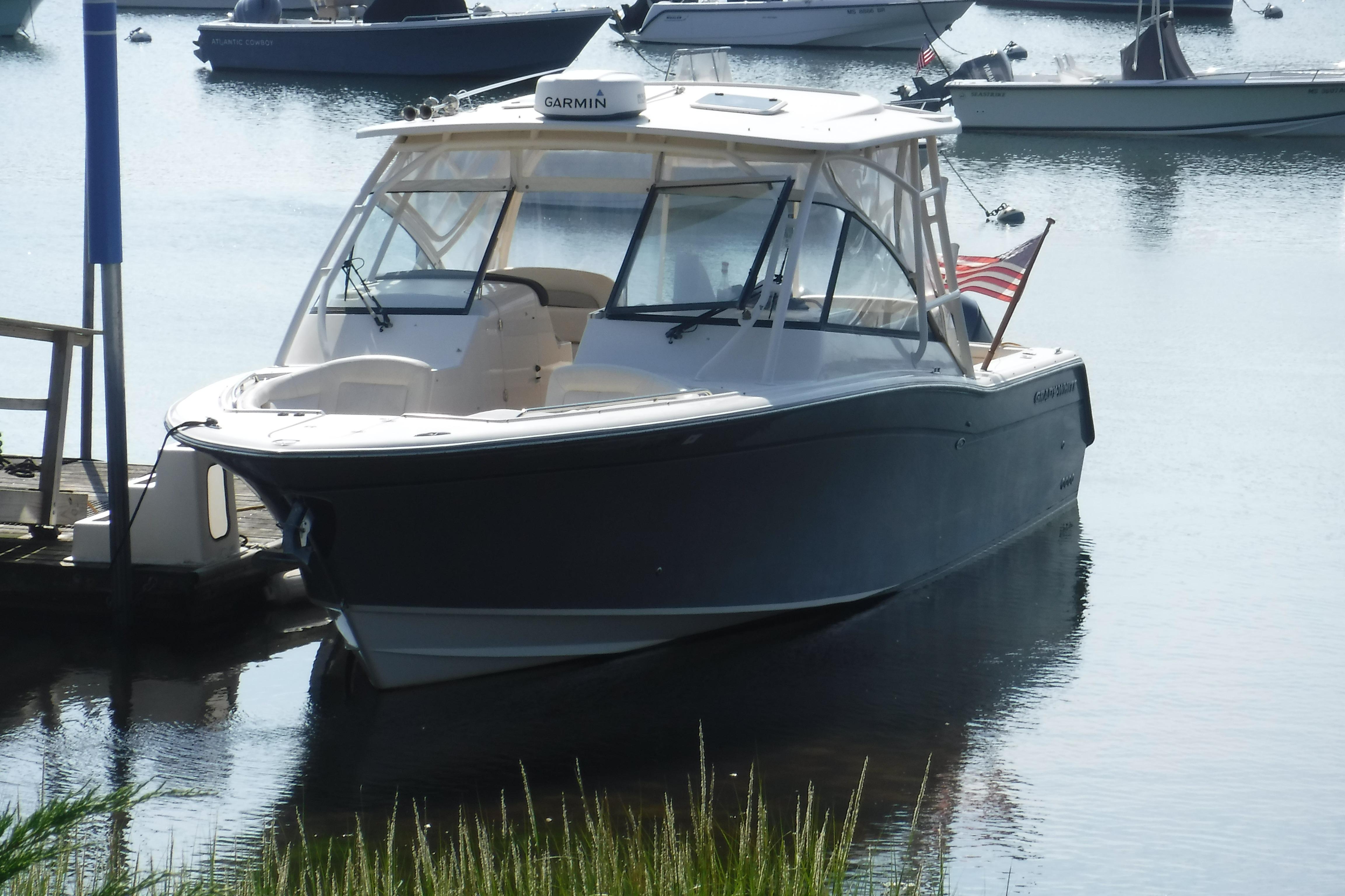 2016 Grady-White Freedom 335
