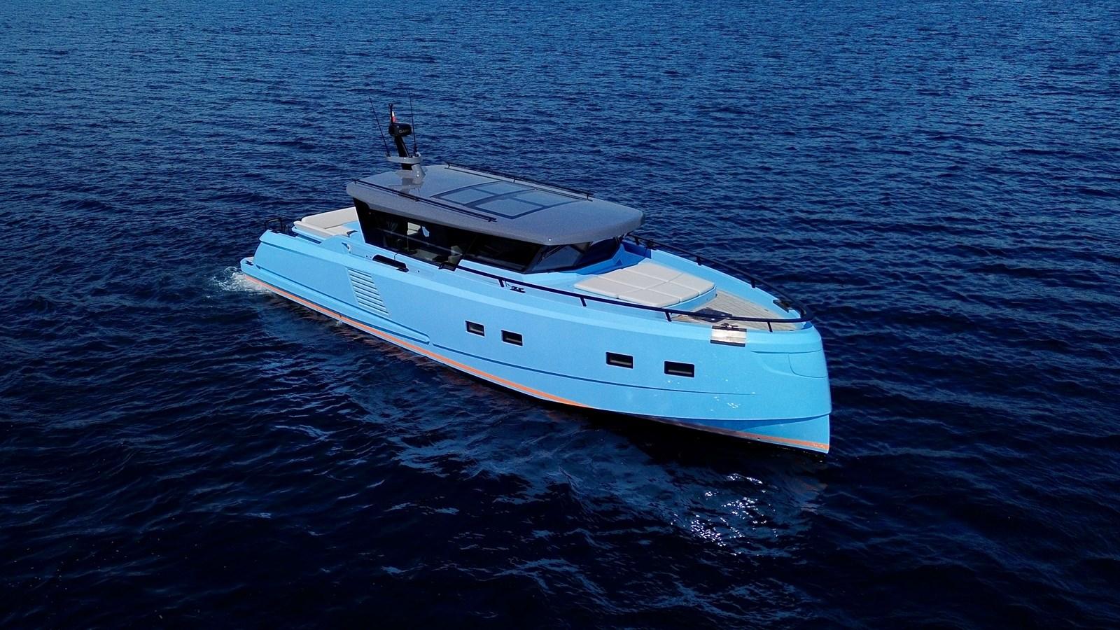 2024 Glacier 48