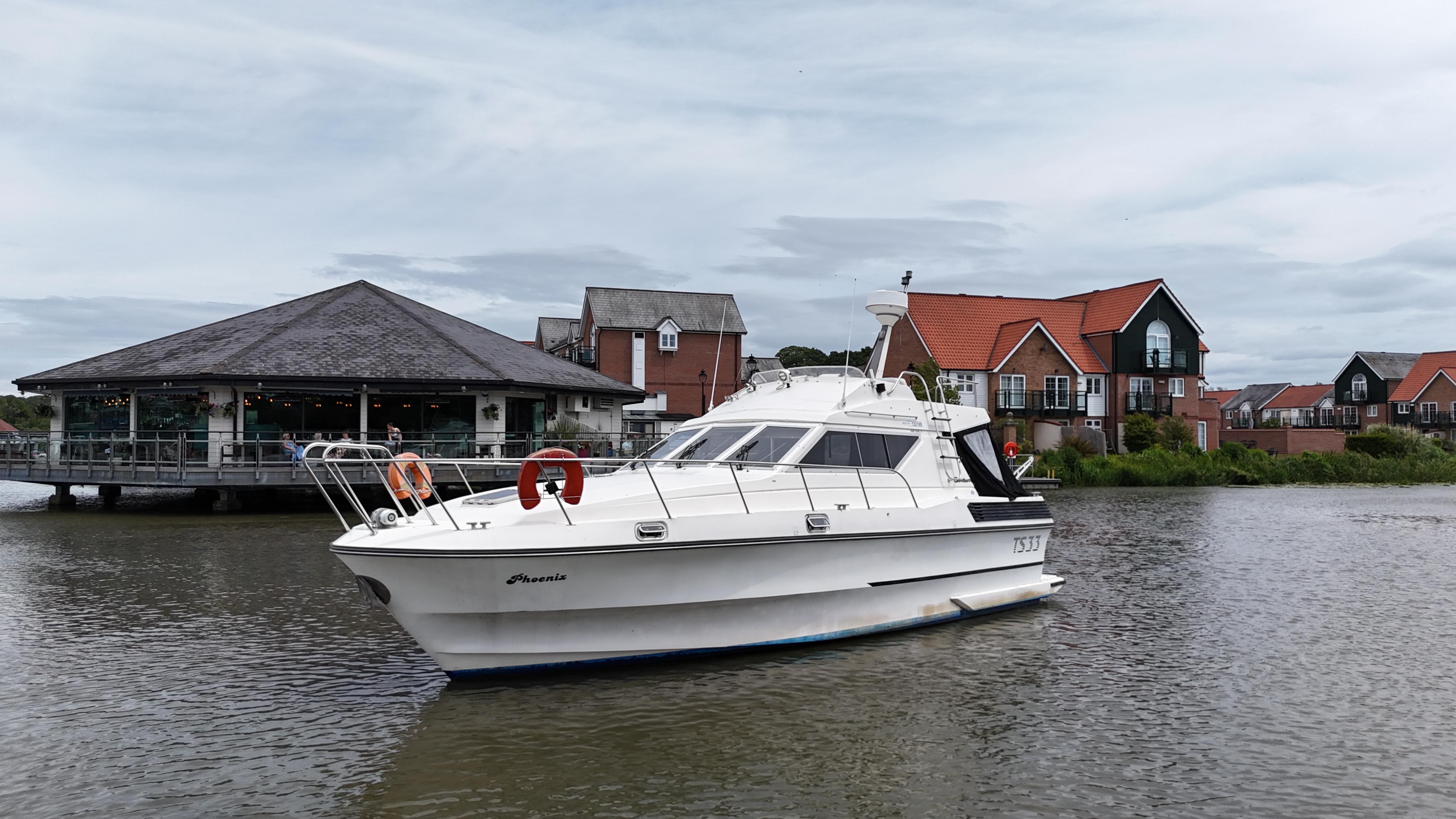 1985 Birchwood TS33