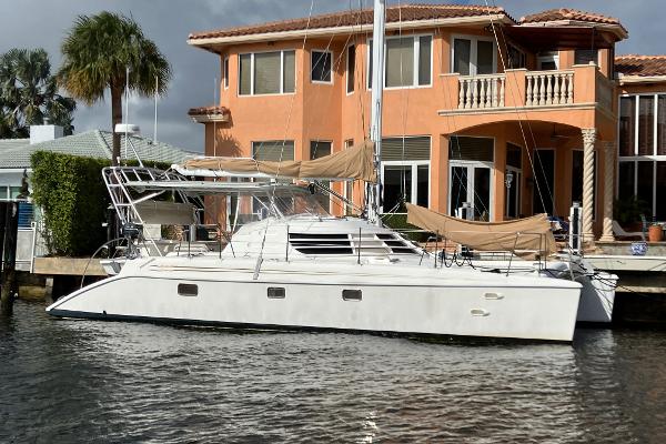 2008 Manta 42 MkIV
