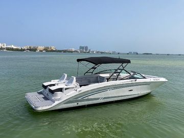 2015 Sea Ray 290 Sundeck