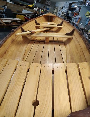 2016 Custom Custom Cedar Strip