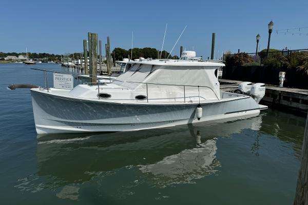 2024 True North 34 Outboard Express