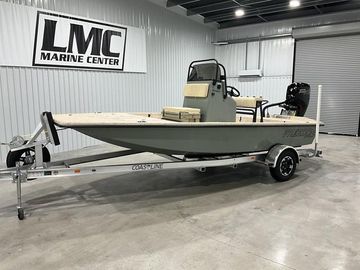 2025 Freedom Boats 18' Patriot