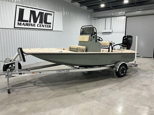2025 Freedom Boats 18' Patriot
