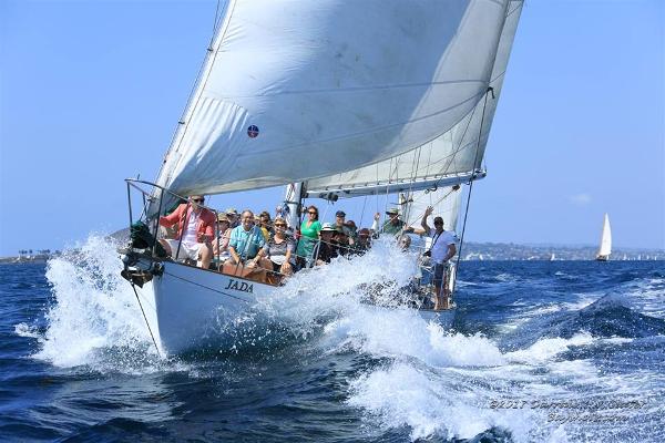 1938 Stephens Brothers Historical Yawl with COI