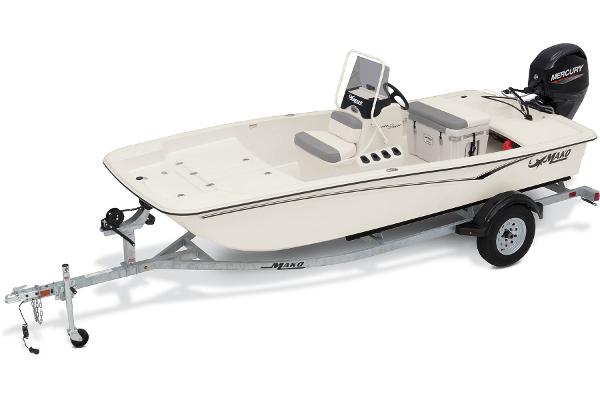 Mako Pro Skiff 15 CC Mako Pro Skiff 15 CC