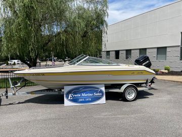 1990 Sea Ray 180 Bowrider