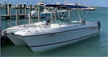 2001 Glacier Bay 2640 Renegade