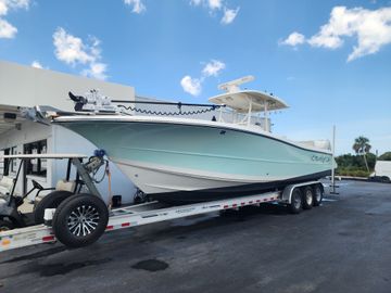 2008 Triton 351 CC
