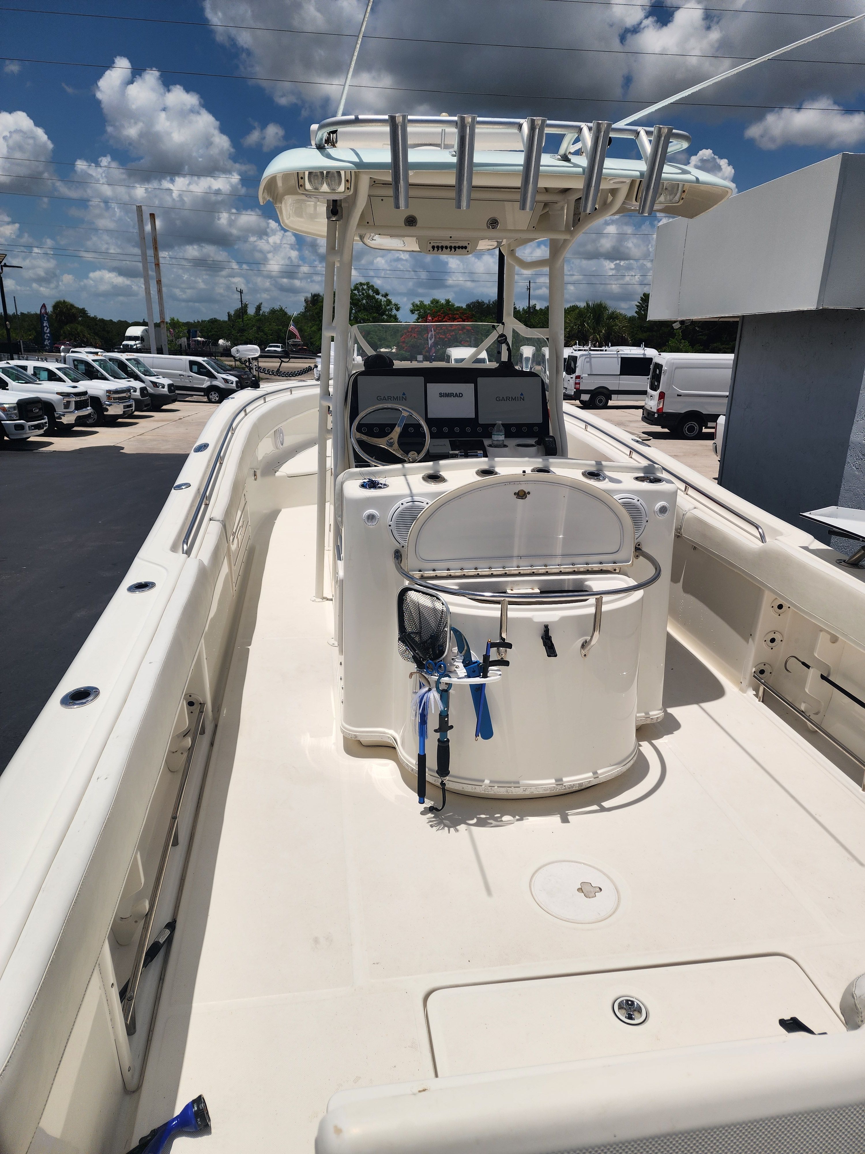 2008 Triton 351 CC