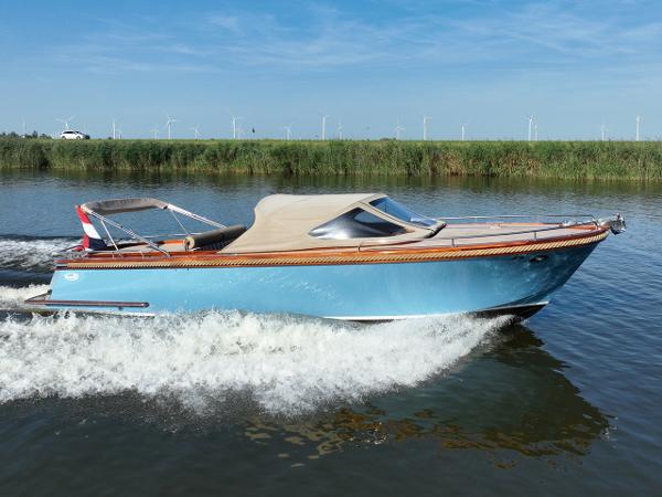 2011 Motor Yacht Beaver Legend 29