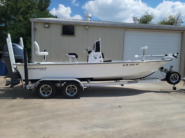 2023 Topwater Skiffs Trinity Bay 213