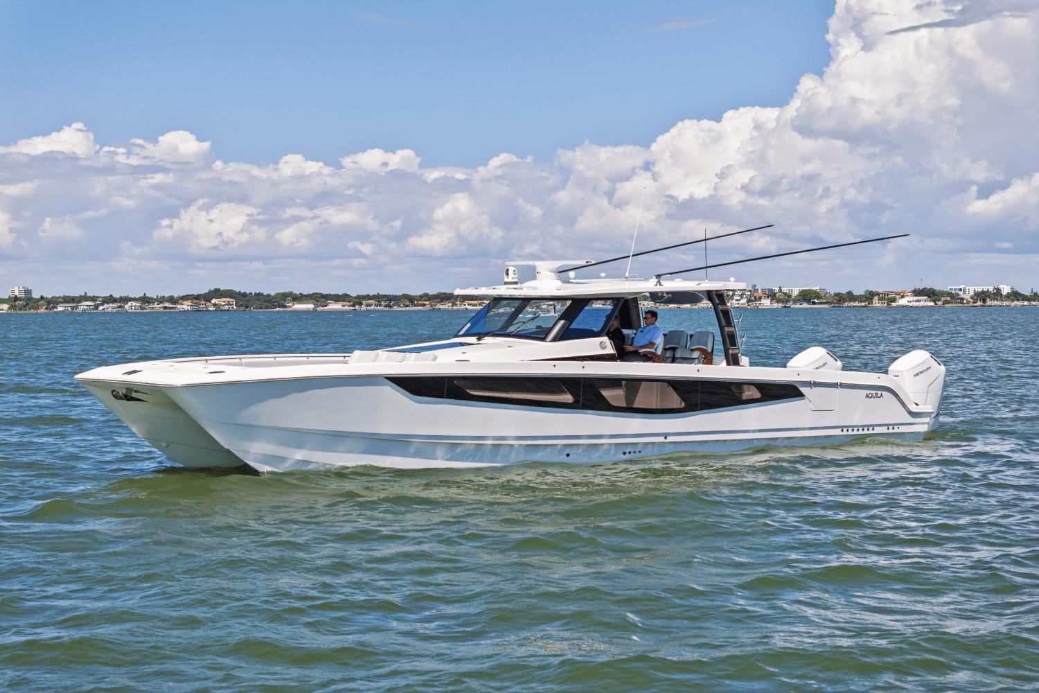 Aquila 47 Molokai