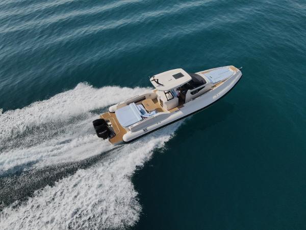 2026 Tiger Marine Maxline 38