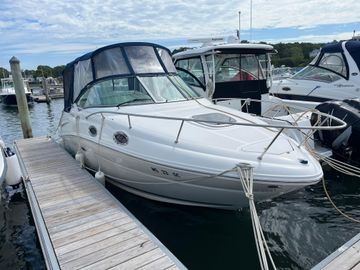 2012 Sea Ray 240 Sundancer