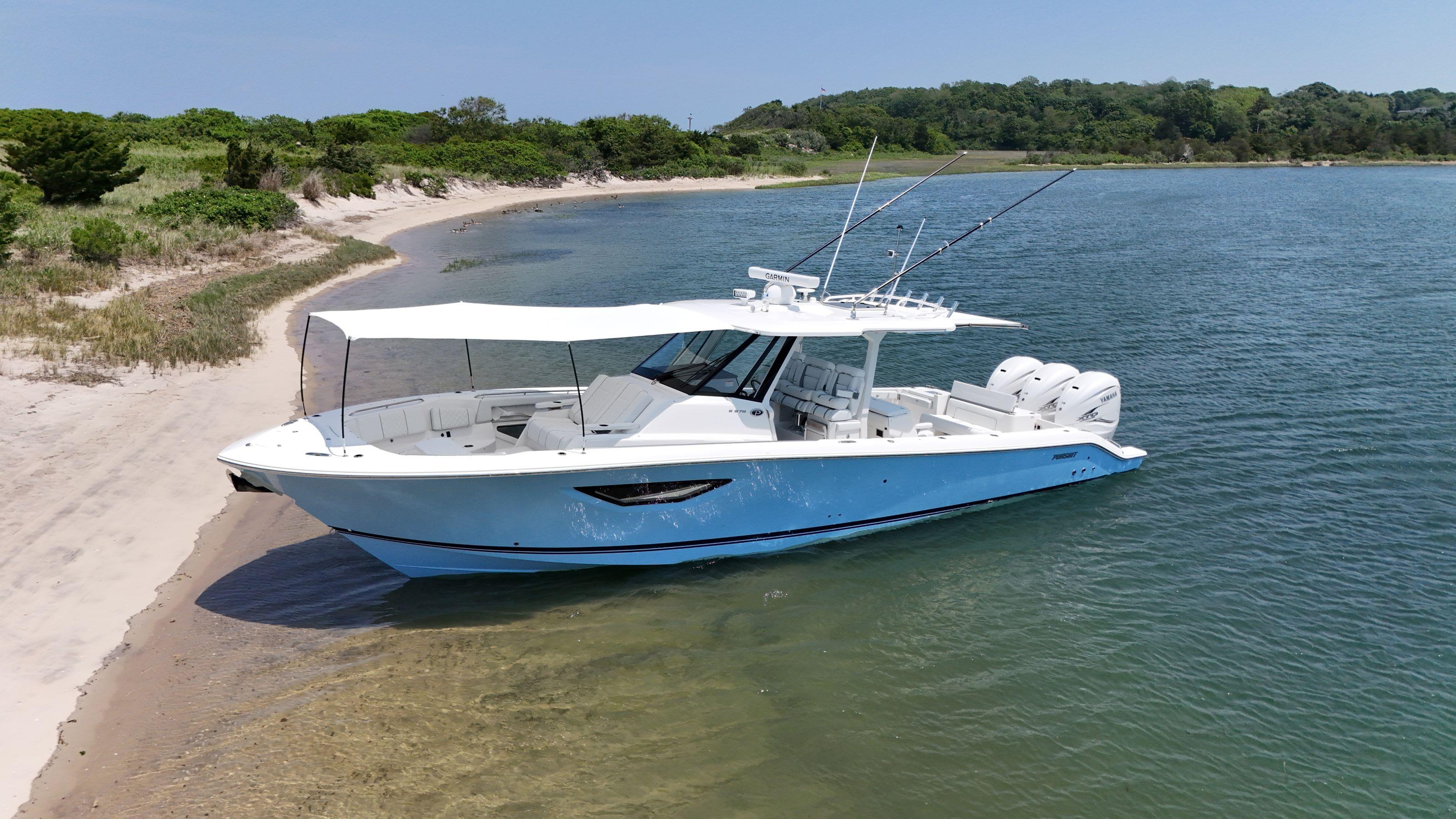 2024 Pursuit S 378