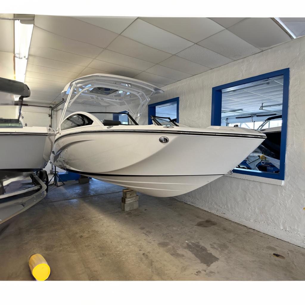2024 Yamaha Boats 275 SD