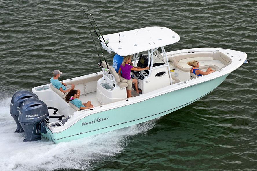 2023 NauticStar 2602 Legacy