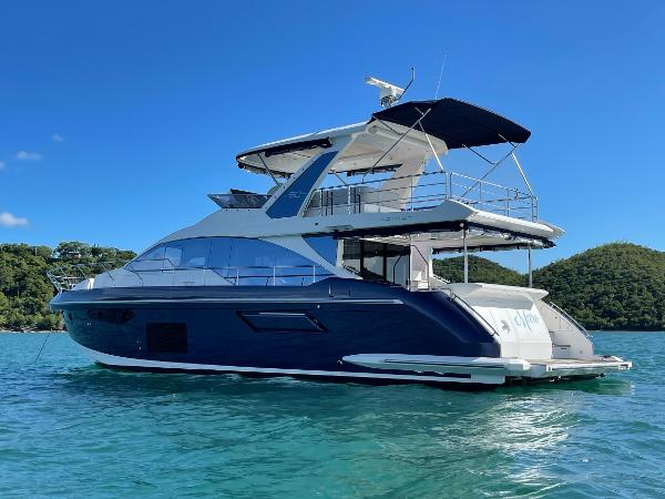 2020 Azimut 60