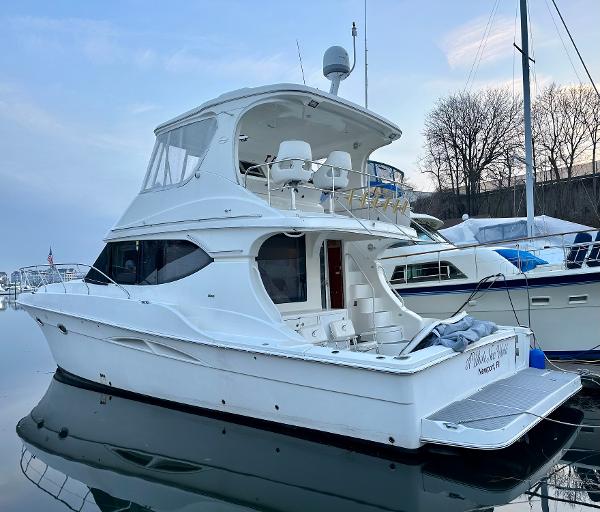 2006 Silverton 50 Convertible