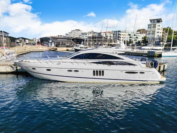 2008 Princess V65