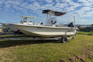 2008 Carolina Skiff 218 DLV