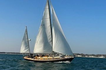 1972 Cheoy Lee Offshore 47 Yawl