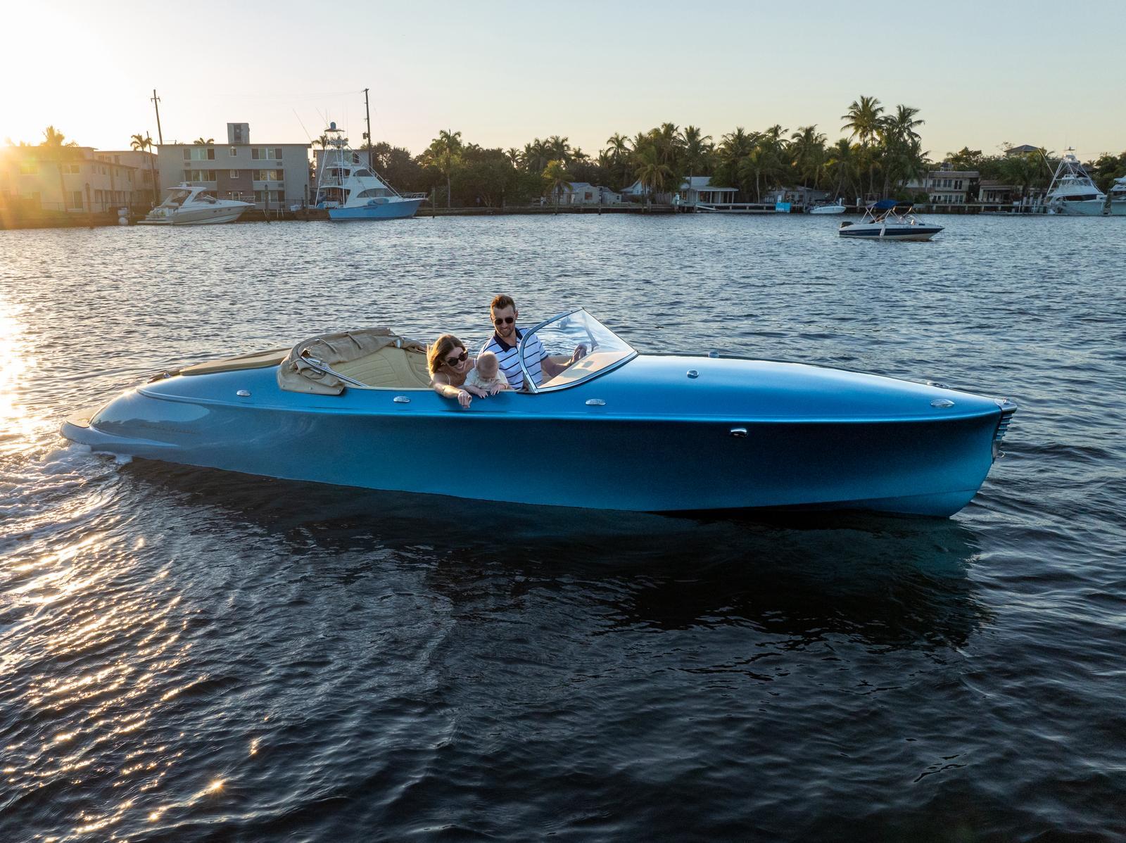 2022 Seven Seas Yachts Hermes Speedster