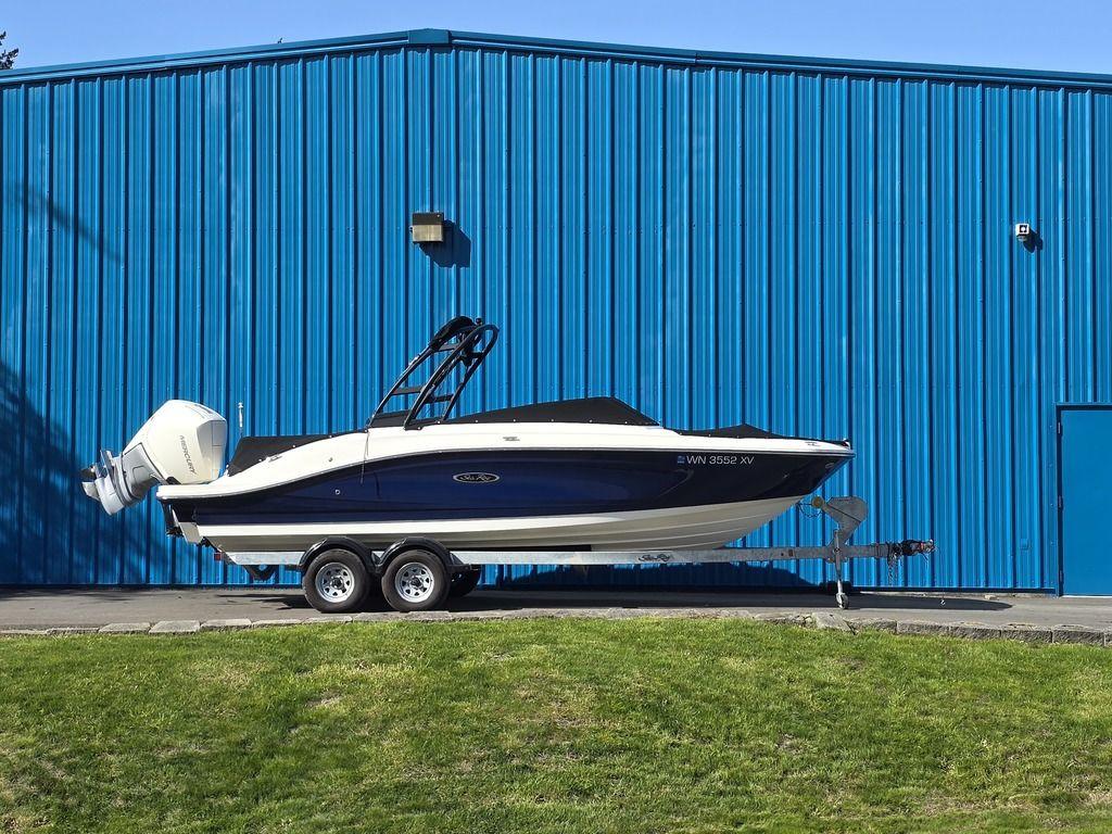 Sea Ray SPX 230 OB