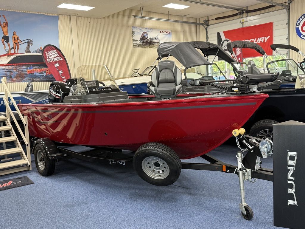 2024 Lund 1650 Rebel XL SS