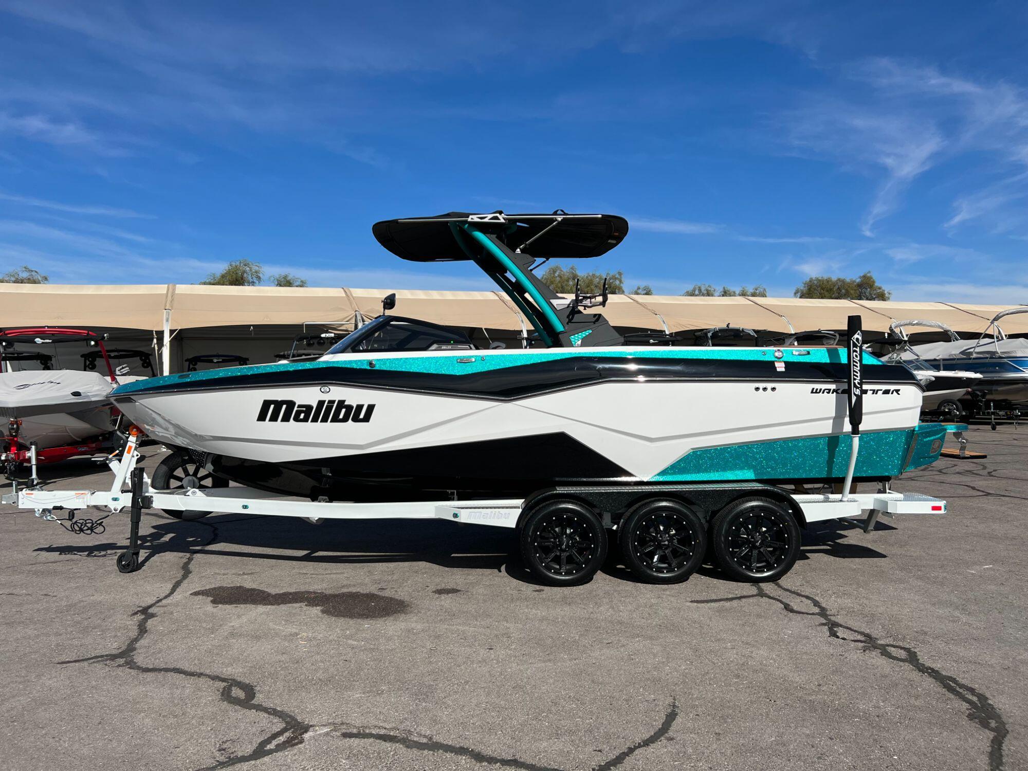 Malibu 25 Lsv boats for sale