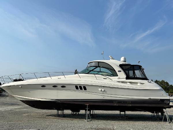 Sea Ray 52 Sundancer