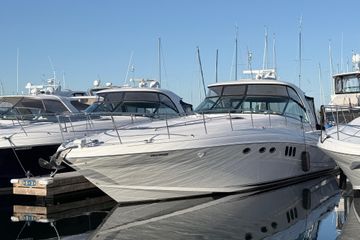 2007 Sea Ray 52 Sundancer