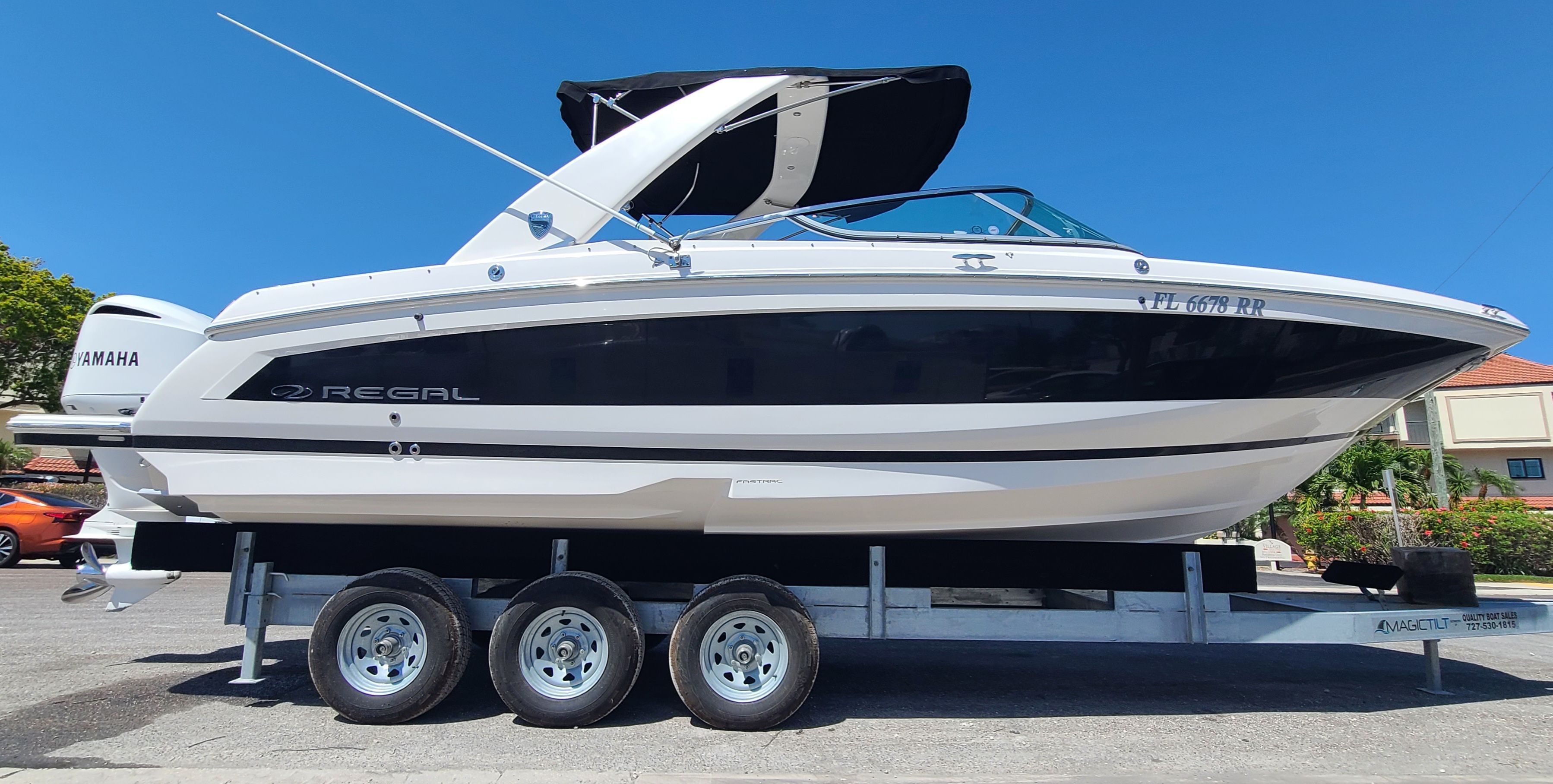 2018 Regal 26 OBX