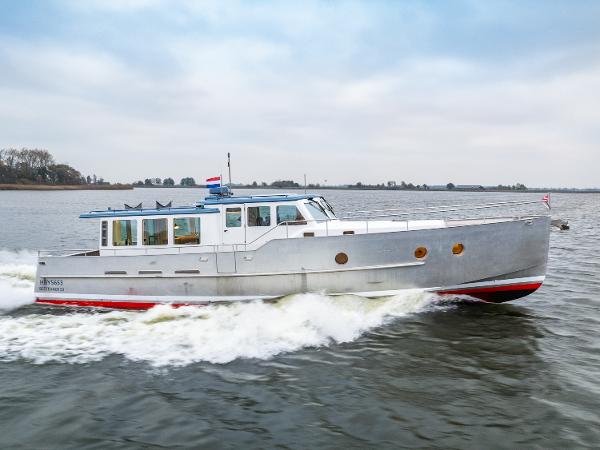 2024 Bestevaer 53 MY - NEW - Bouwnummer 3